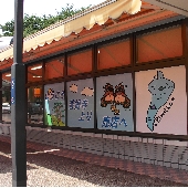 名神高速道路 菩提寺PA上り施工